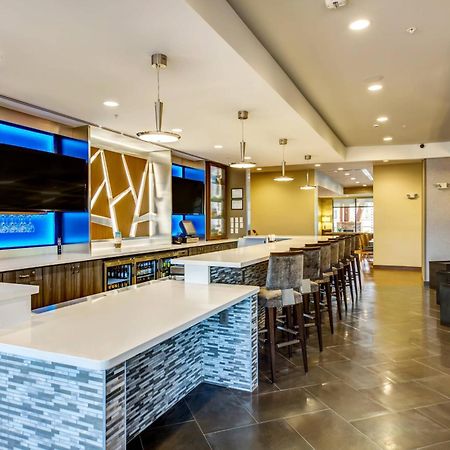 Towneplace Suites By Marriott Big Spring Bagian luar foto