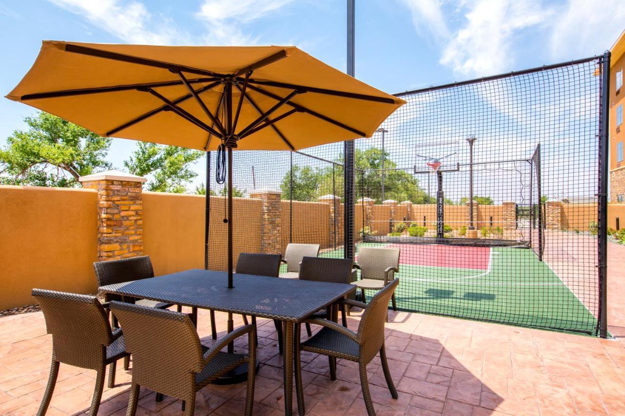 Towneplace Suites By Marriott Big Spring Bagian luar foto