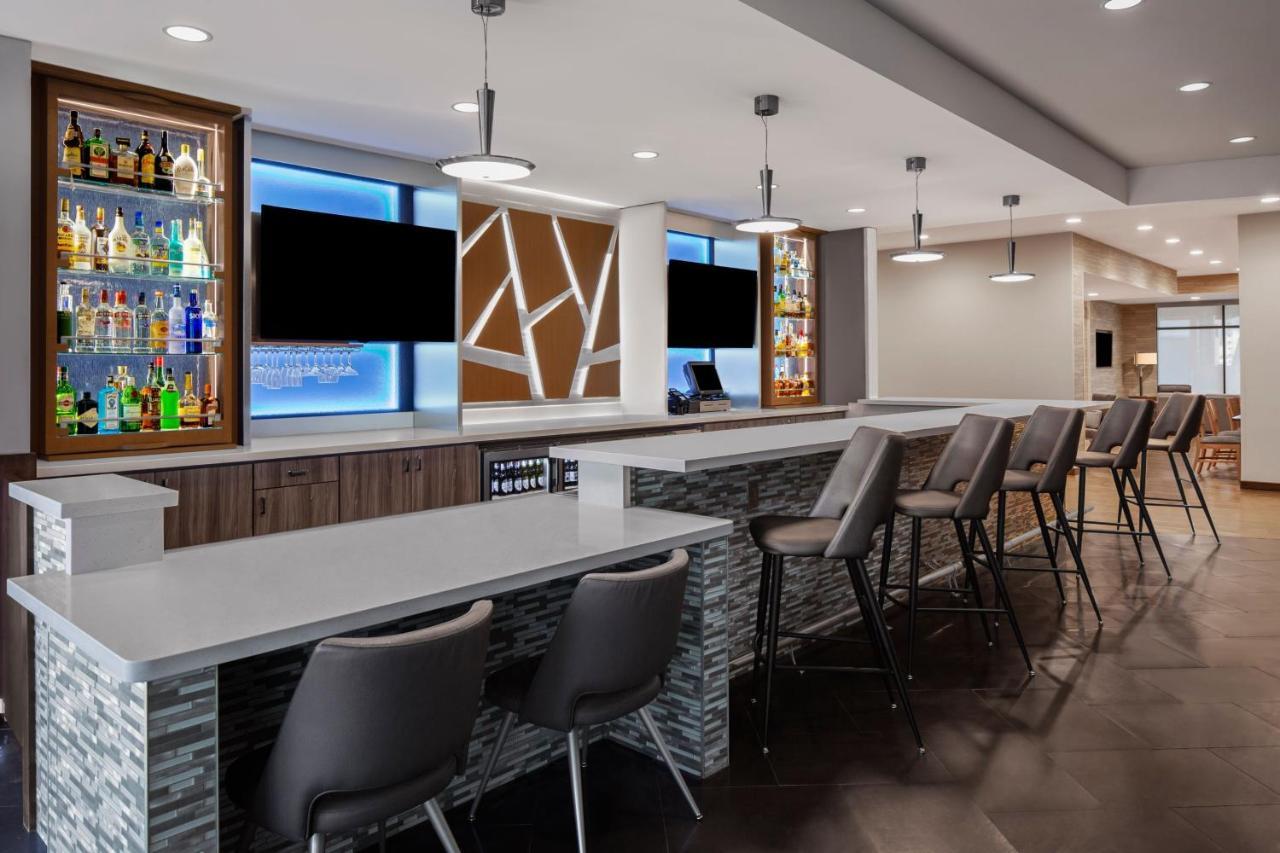 Towneplace Suites By Marriott Big Spring Bagian luar foto