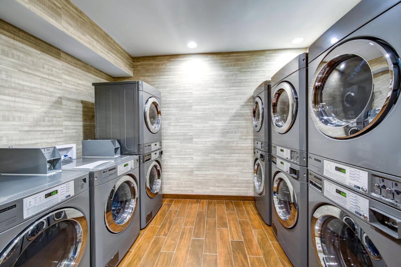 Towneplace Suites By Marriott Big Spring Bagian luar foto