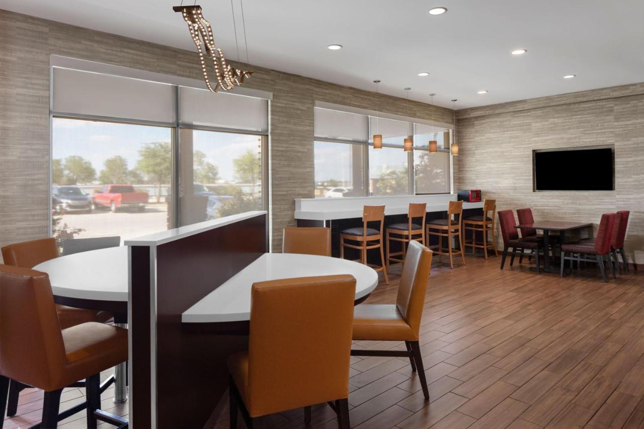 Towneplace Suites By Marriott Big Spring Bagian luar foto