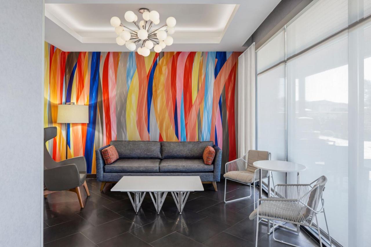 Towneplace Suites By Marriott Big Spring Bagian luar foto