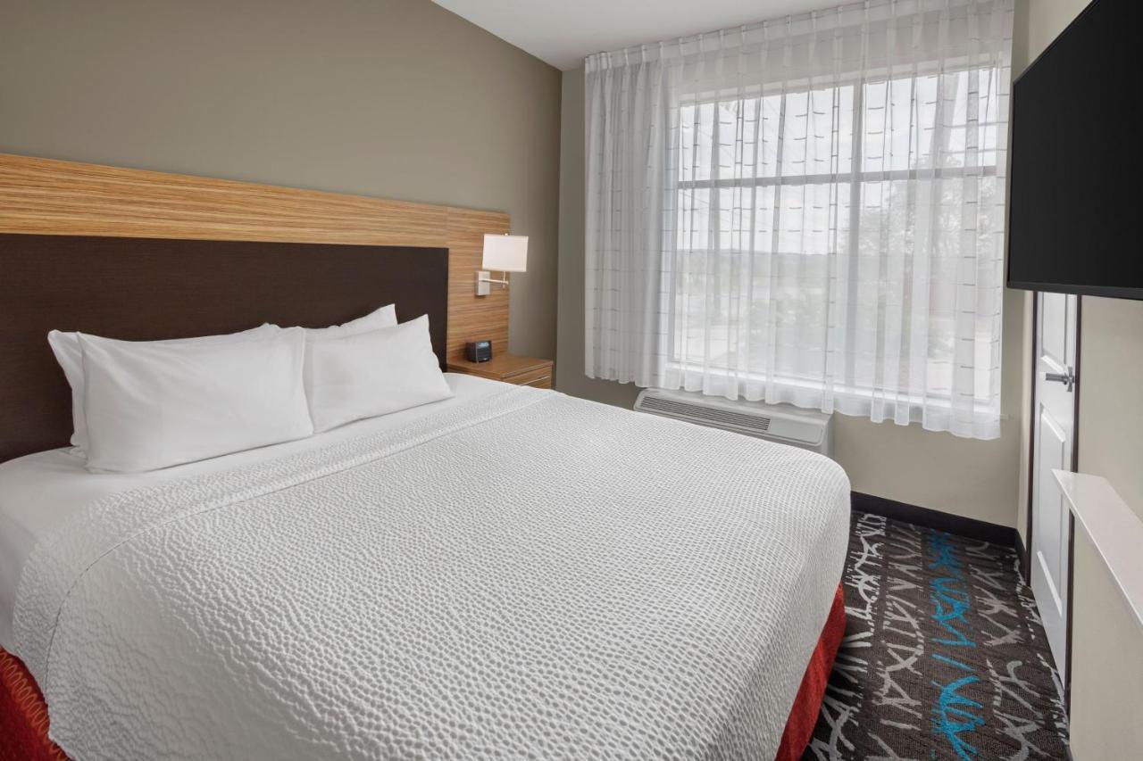 Towneplace Suites By Marriott Big Spring Bagian luar foto