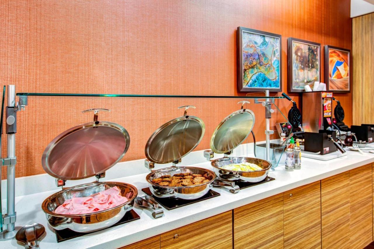 Towneplace Suites By Marriott Big Spring Bagian luar foto