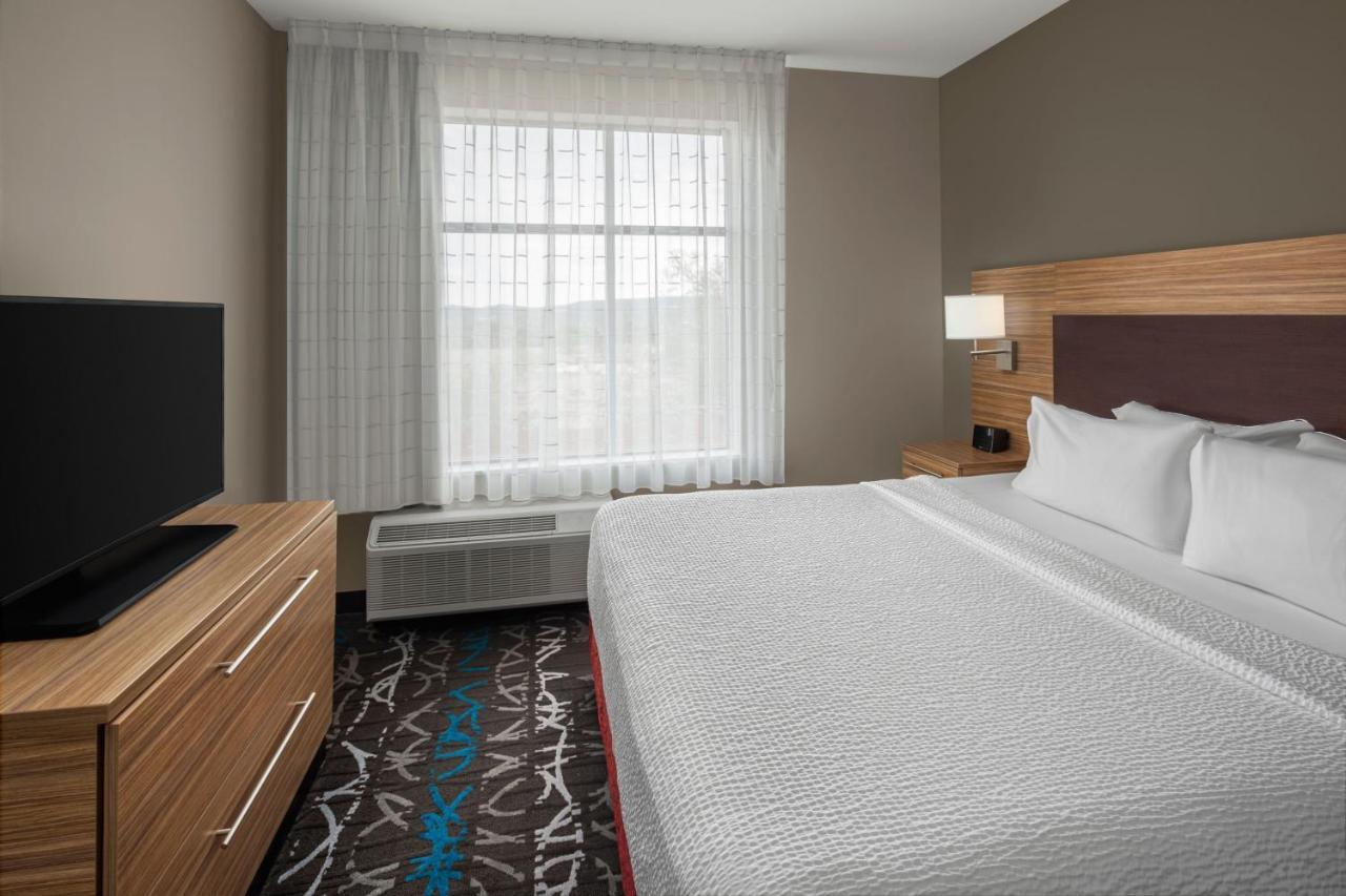 Towneplace Suites By Marriott Big Spring Bagian luar foto