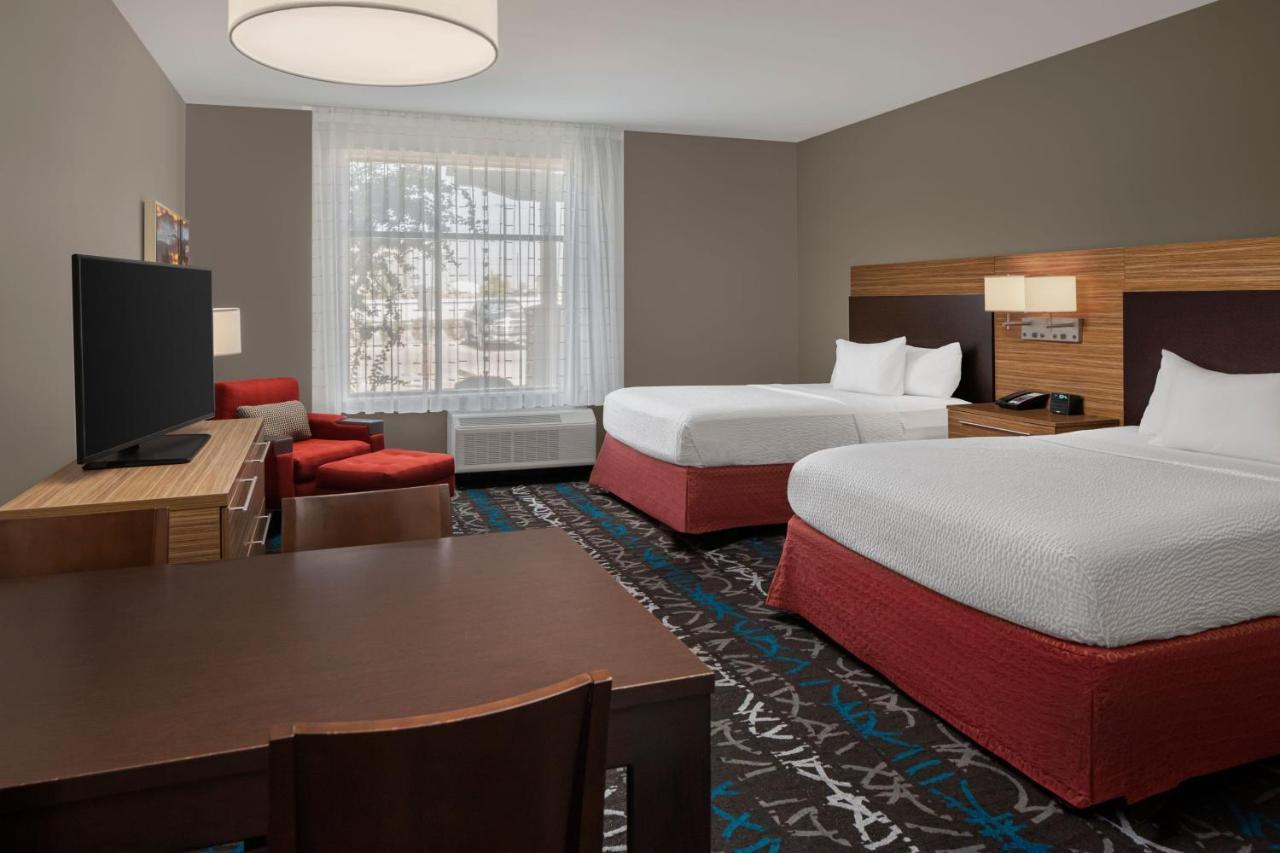 Towneplace Suites By Marriott Big Spring Bagian luar foto