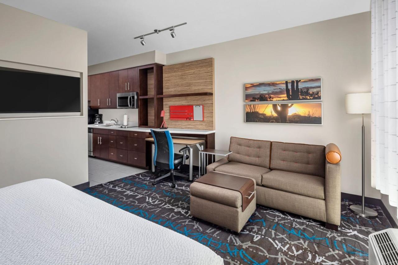Towneplace Suites By Marriott Big Spring Bagian luar foto