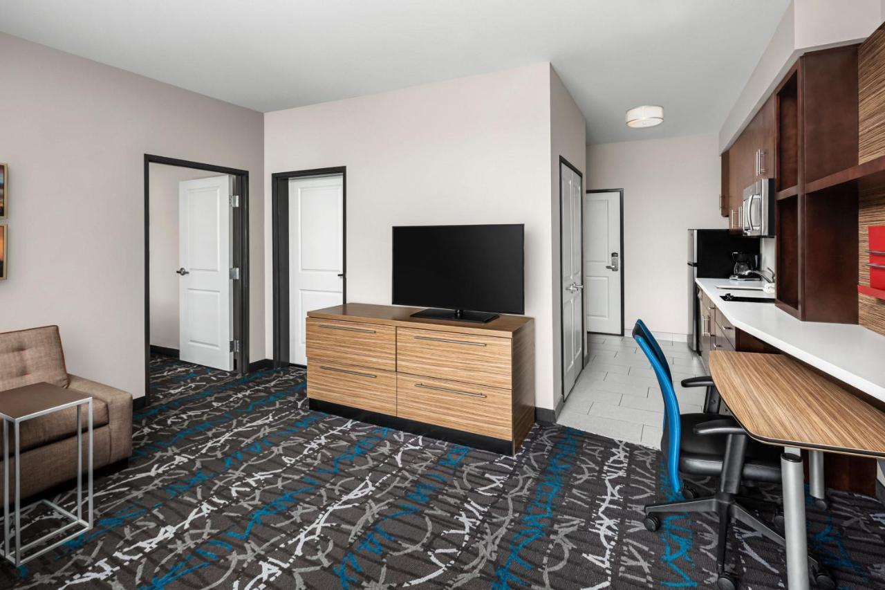 Towneplace Suites By Marriott Big Spring Bagian luar foto