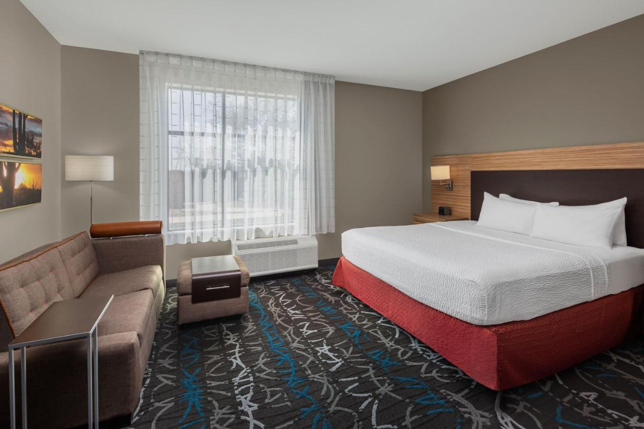 Towneplace Suites By Marriott Big Spring Bagian luar foto