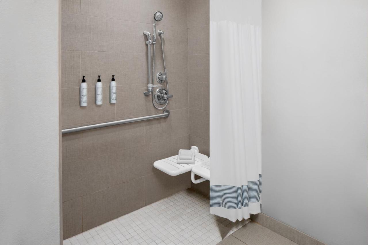 Towneplace Suites By Marriott Big Spring Bagian luar foto