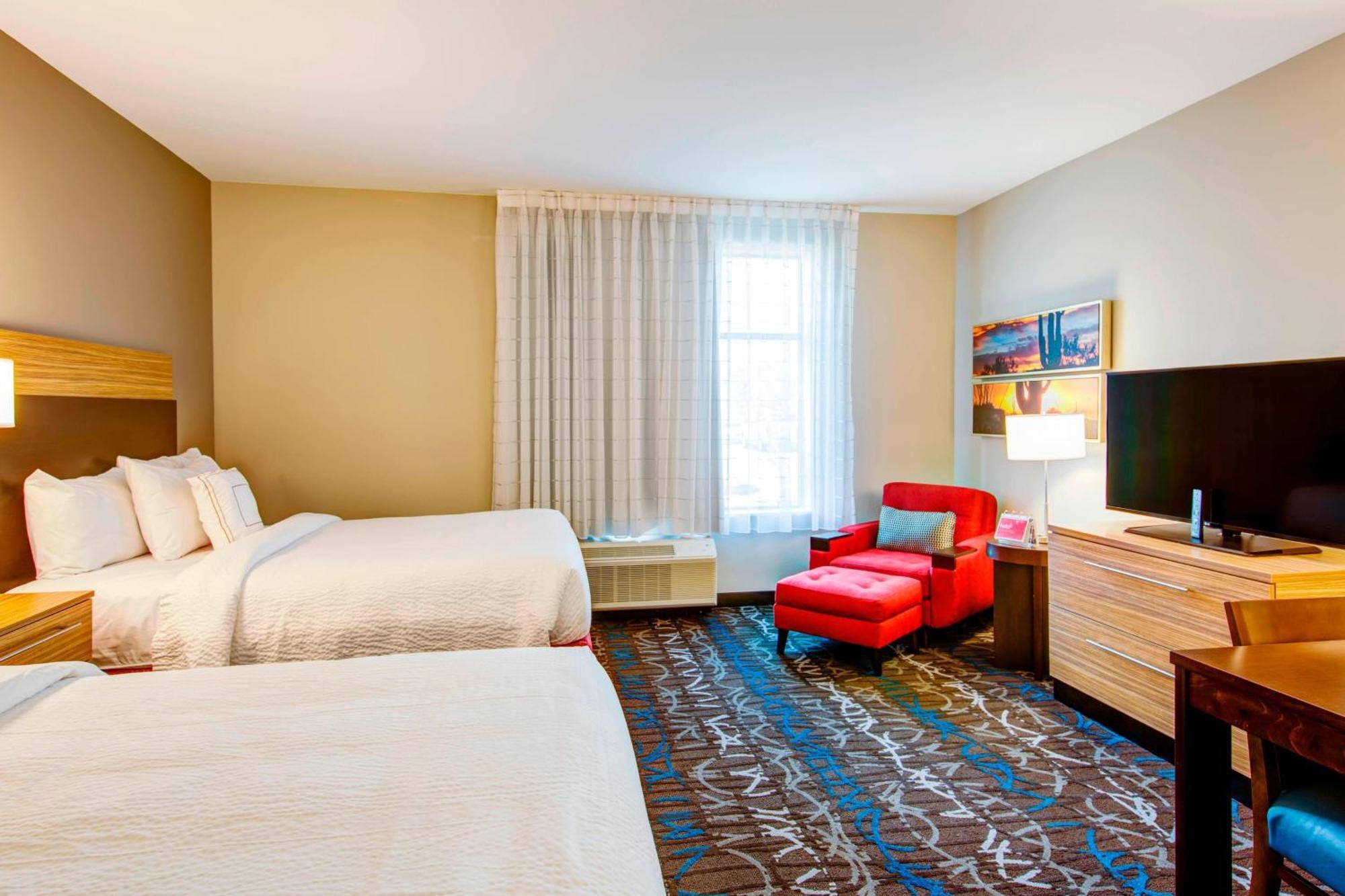 Towneplace Suites By Marriott Big Spring Bagian luar foto