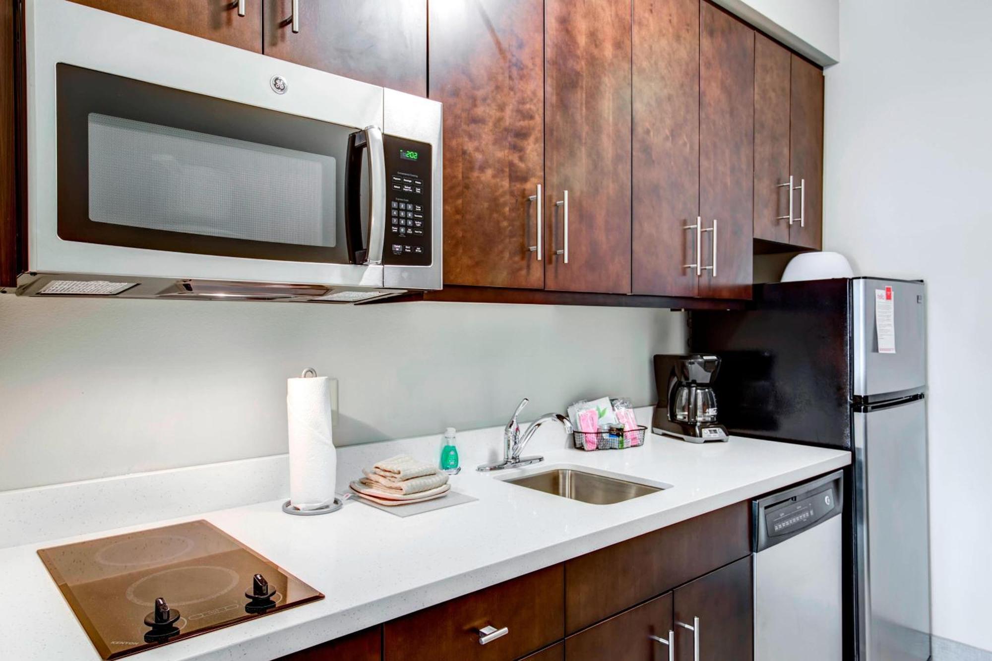 Towneplace Suites By Marriott Big Spring Bagian luar foto