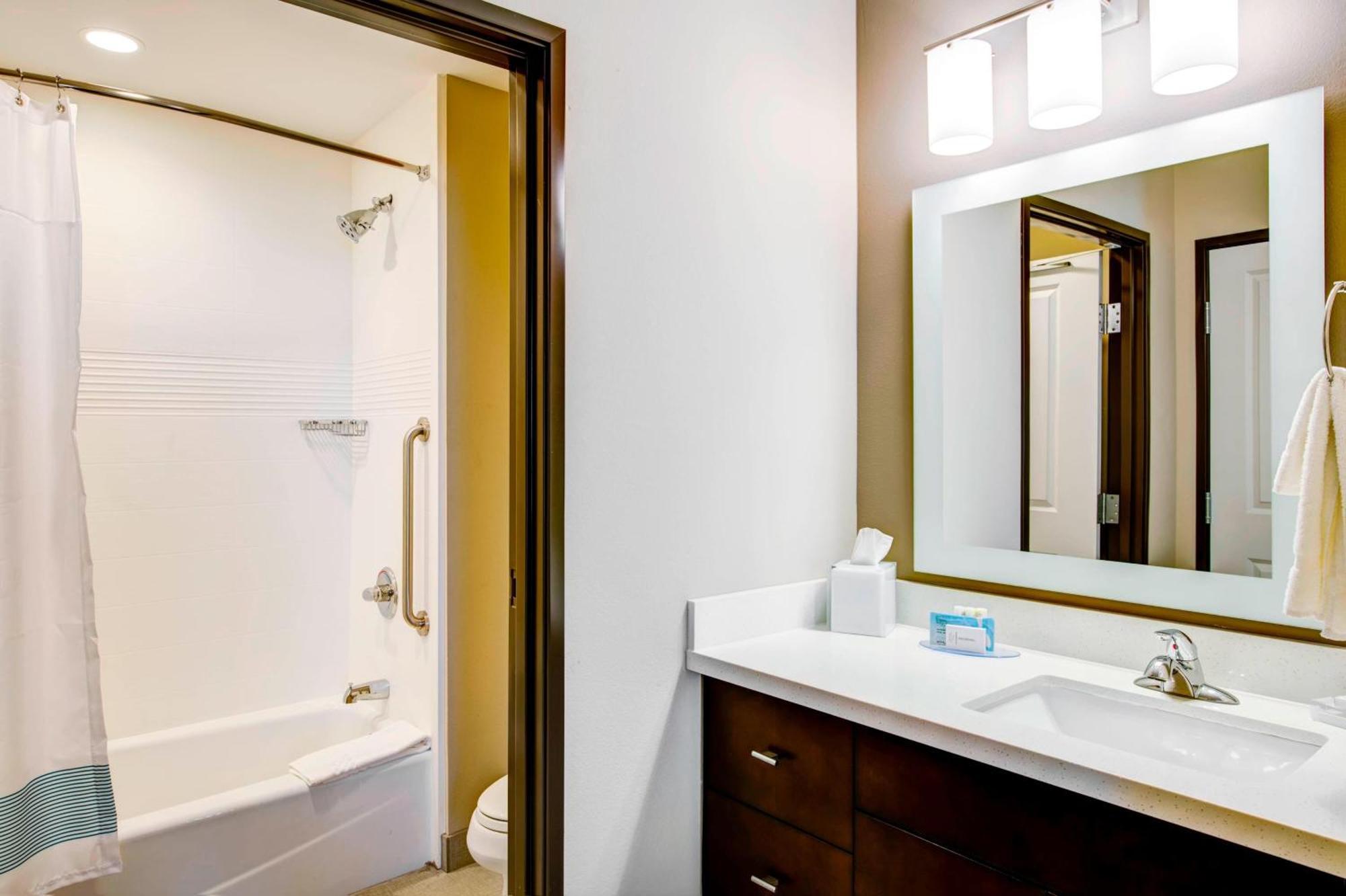Towneplace Suites By Marriott Big Spring Bagian luar foto