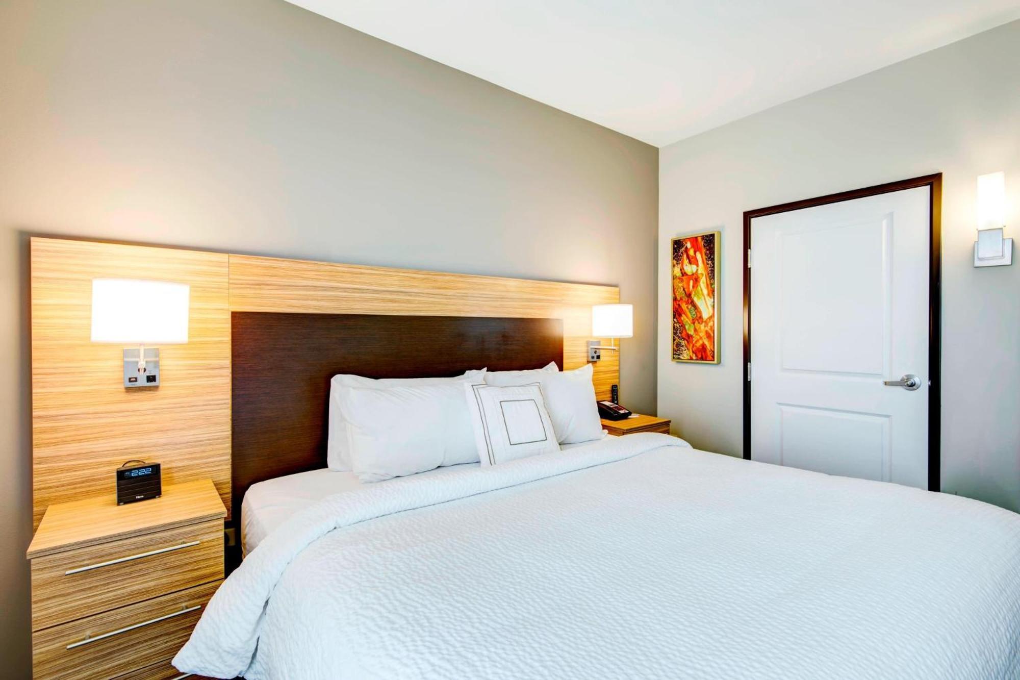 Towneplace Suites By Marriott Big Spring Bagian luar foto