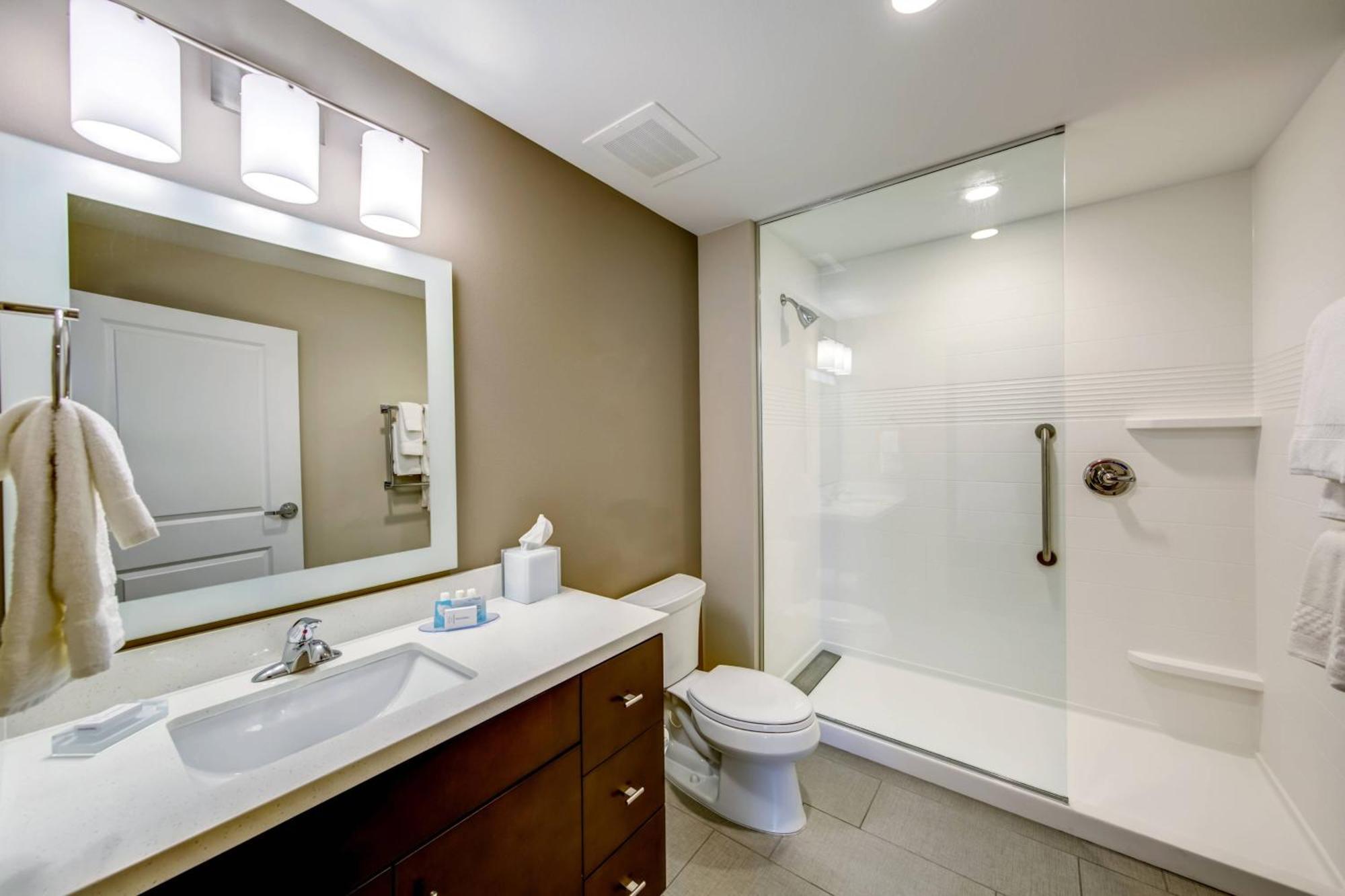 Towneplace Suites By Marriott Big Spring Bagian luar foto
