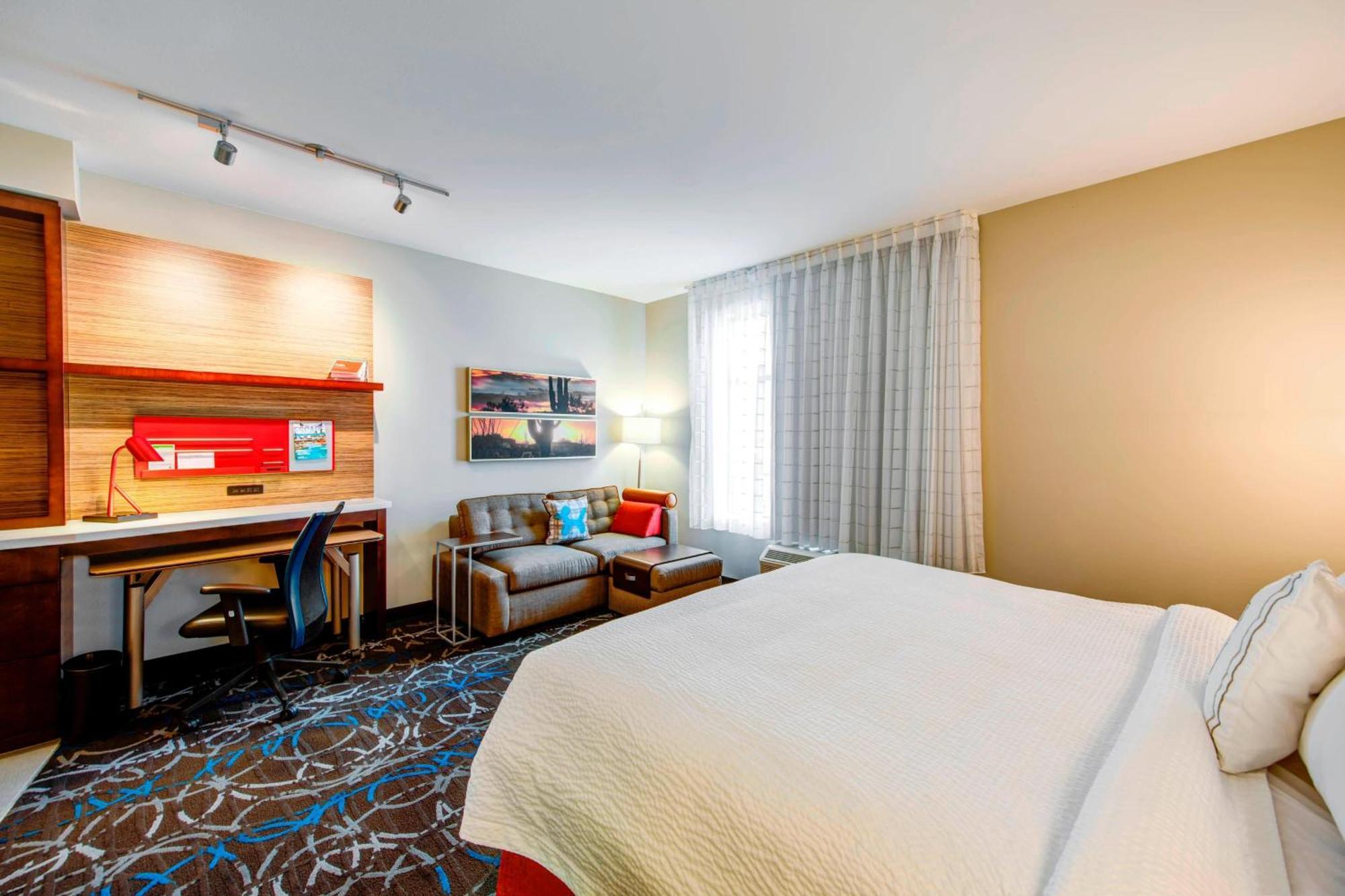 Towneplace Suites By Marriott Big Spring Bagian luar foto