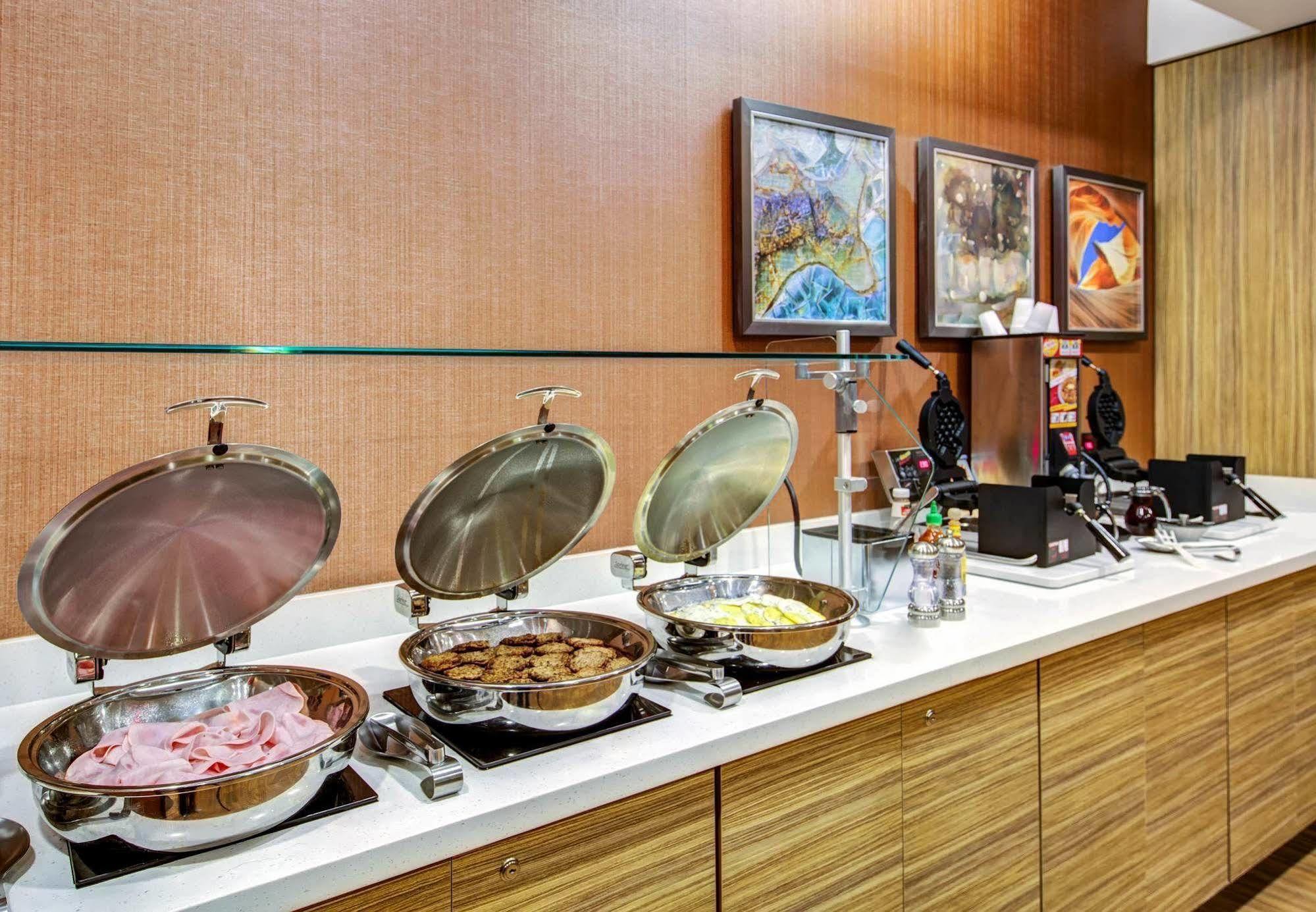Towneplace Suites By Marriott Big Spring Bagian luar foto