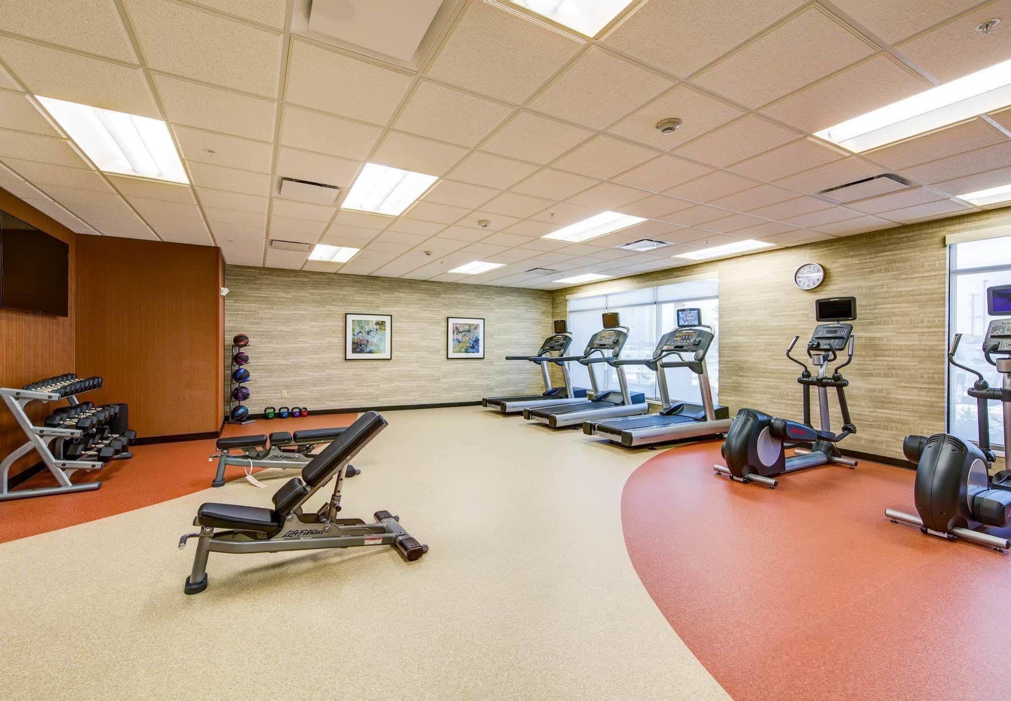Towneplace Suites By Marriott Big Spring Bagian luar foto