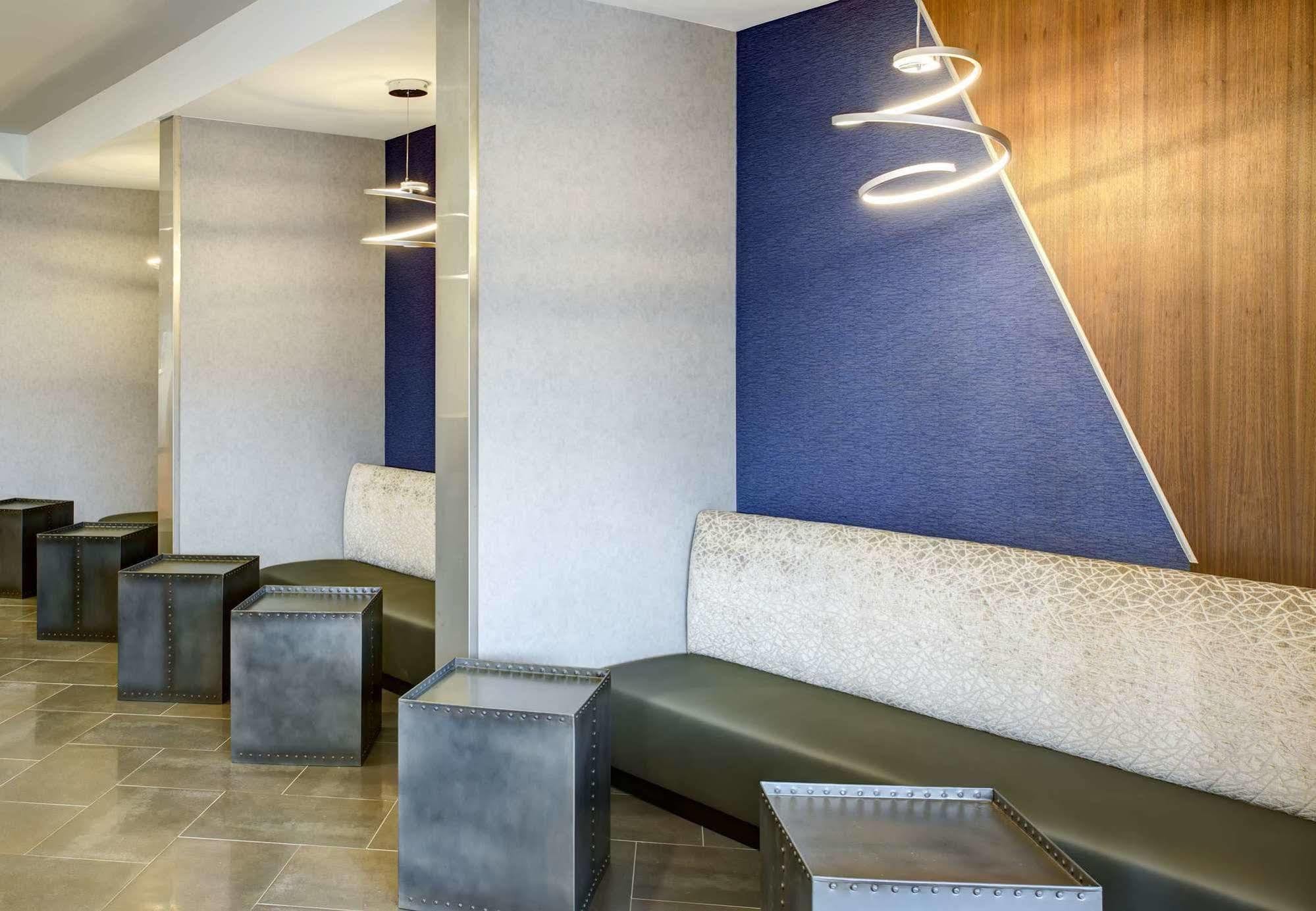 Towneplace Suites By Marriott Big Spring Bagian luar foto