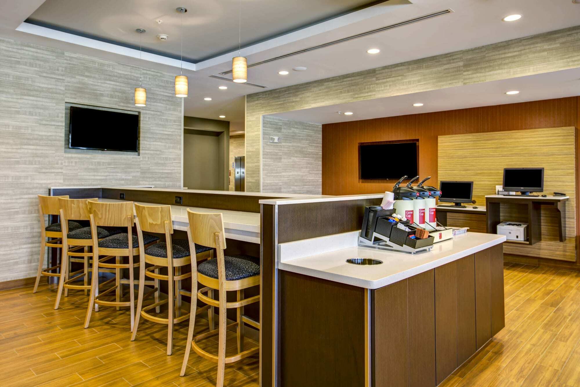 Towneplace Suites By Marriott Big Spring Bagian luar foto